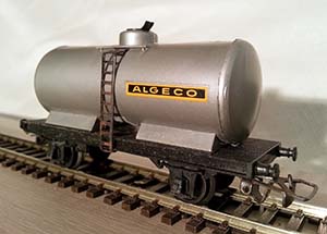 Wagon citerne