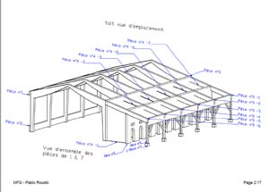plan centre-equestre