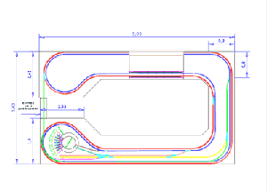 plan maquette générale